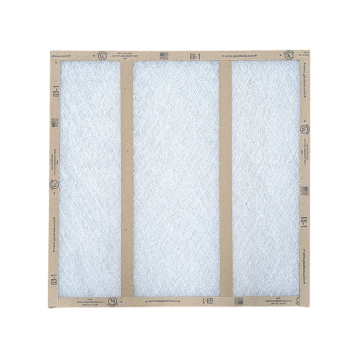 22x22x1 Air Filters Case Pack of 12