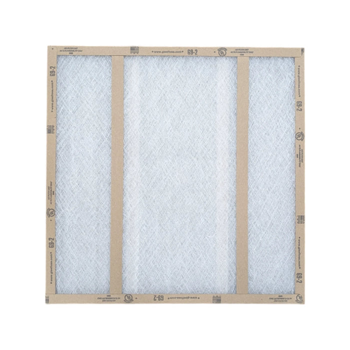 24x24x1 Air Filters Case Pack of 12