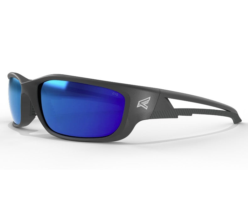 Kazbek GTSKAP218 Blue Mirror Safety Sunglasses