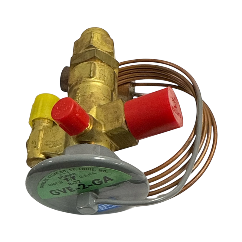 GVE2GA Sporlan 3/8"x1/2" R22 TXV