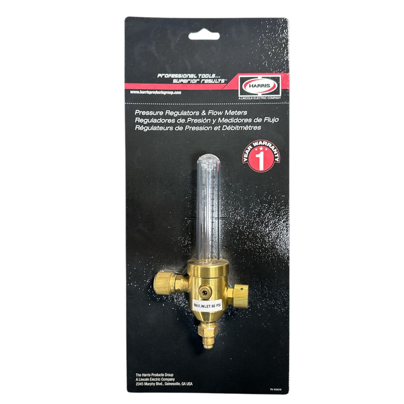 Harris Model 31 Nitrogen Purging Flowmeter 5400855