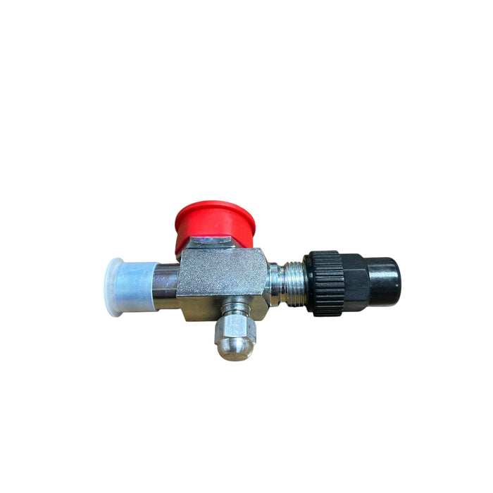 H05STA-  HORIZONTAL ROTOLOCK VALVE