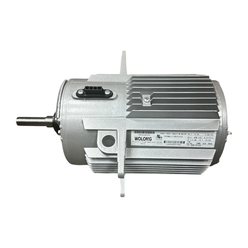 HD52AZ266 Carrier OEM Commercial Condenser Motor 3 HP 230v