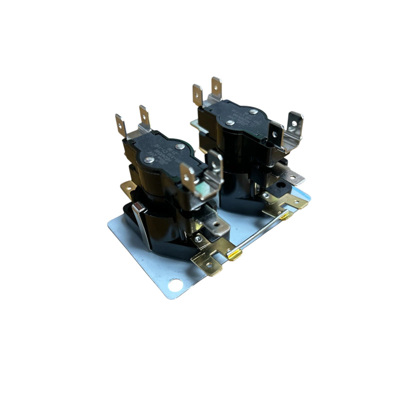 621679- Nordyne, Intertherm, Aftermarket Sequencer 2 DPST HEAT SEQUENCER, 2 TIMINGS, 4 SWITCHES