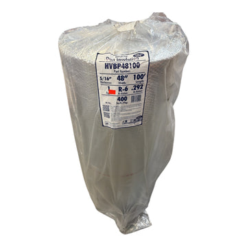 Reflectix HVBP48100 HVAC Double Bubble 4' x 100'