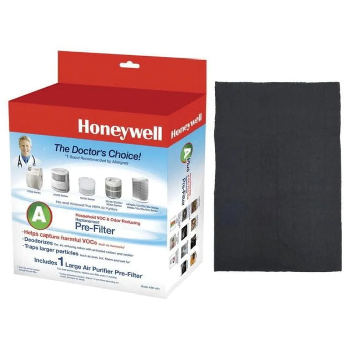 HRF-AP1 Honeywell Replacement Carbon Pre-Filter