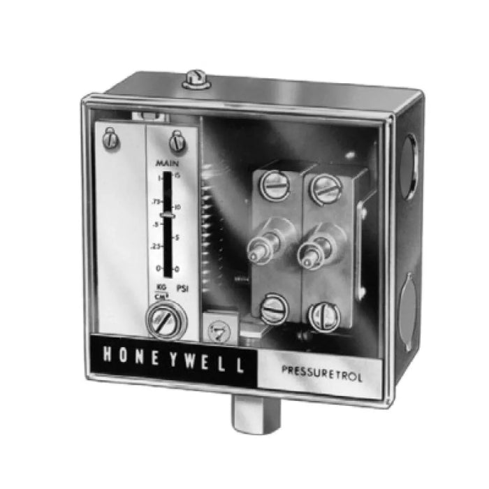 L4079B1041 Honeywell Limit Controller