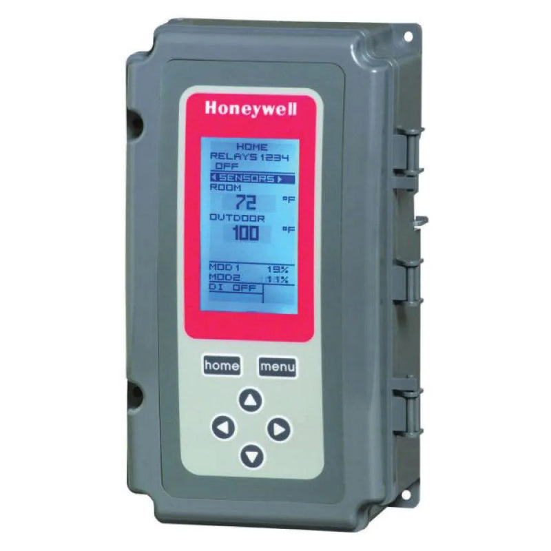 T775M2048/U Honeywell Electronic Temperature Controller