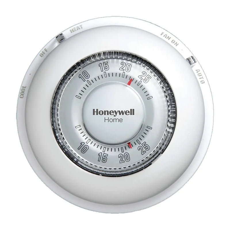T87N1000 Honeywell Manual Thermostat