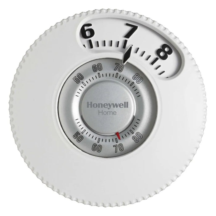 T87N1026 Honeywell Non-Programmable Thermostat