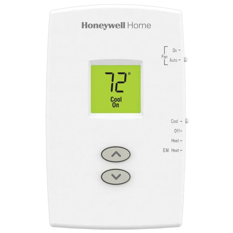 TH1210DV1007/U Honeywell Non-Programmable Thermostat