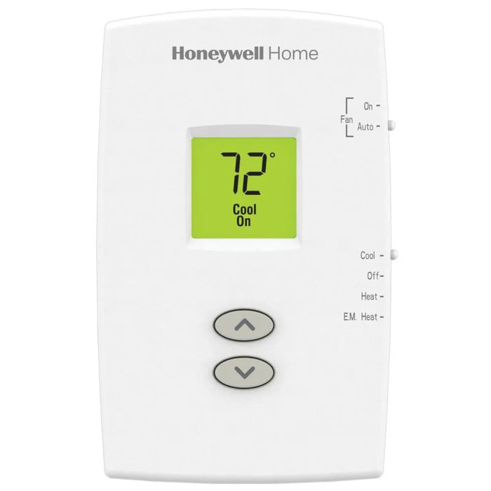 TH1210DV1007/U Honeywell Non-Programmable Thermostat