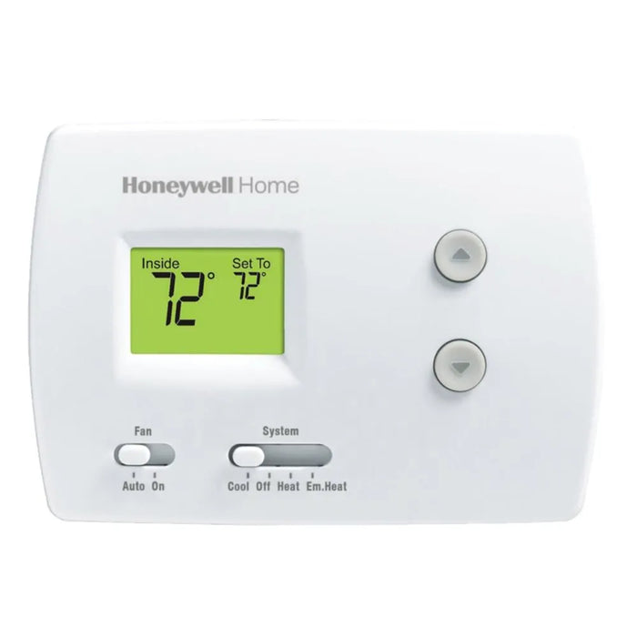 TH3210D1004/U Honeywell Non-Programmable Digital Thermostat