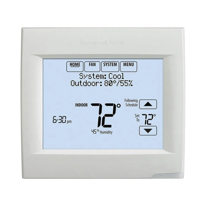 TH8110R1008/U Honeywell Single-Stage Thermostat