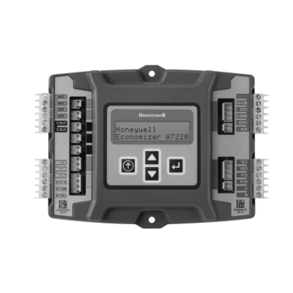 Economizer Control Module W7220A1000/U Honeywell Economizer Logic Module — NWF Supply