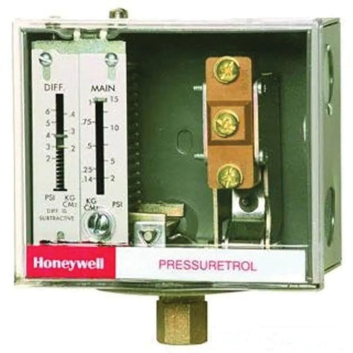 L404F1060 Honeywell Pressure Controller