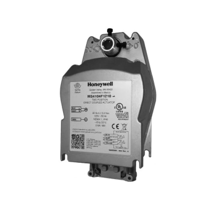 MS4104F1210 Honeywell Damper Actuator