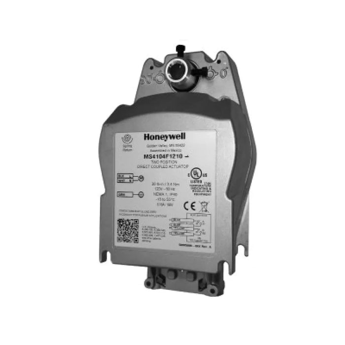 MS8104F1010 Honeywell Damper Actuator