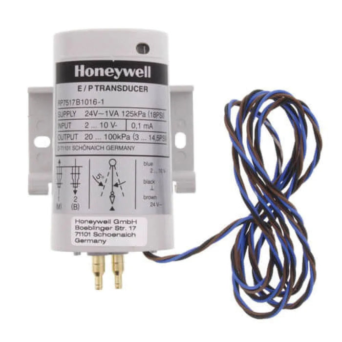 RP7517B1016 Honeywell Electronic Pneumatic Transducer