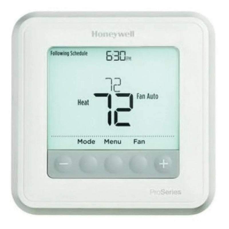TH6320U2008 Honeywell T6 PRO Programmable Thermostat