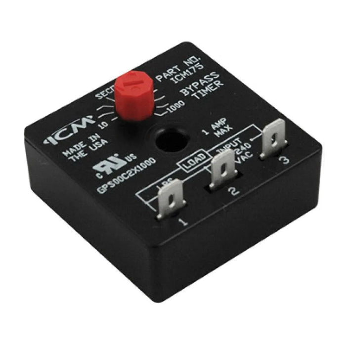 ICM175 ICM Bypass Timer Relay