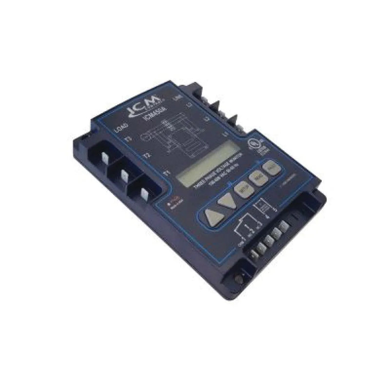 ICM450A ICM Programmable Line Voltage Monitor