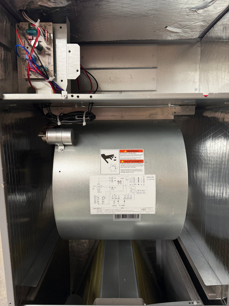 2 Ton EverWell Multi-position Air Handler AHC24HA15 R410A With Heat Kit