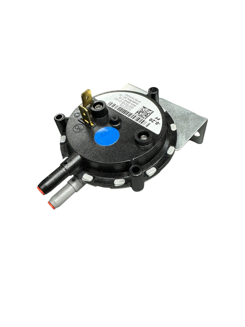 632453 Nordyne Intertherm OEM -0.20"PF SPST Furnace Pressure Switch (New Part # 1010775)