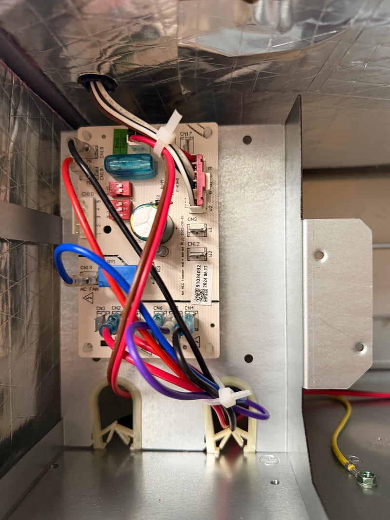 2 Ton EverWell Multi-position Air Handler AHC24HA15 R410A With Heat Kit