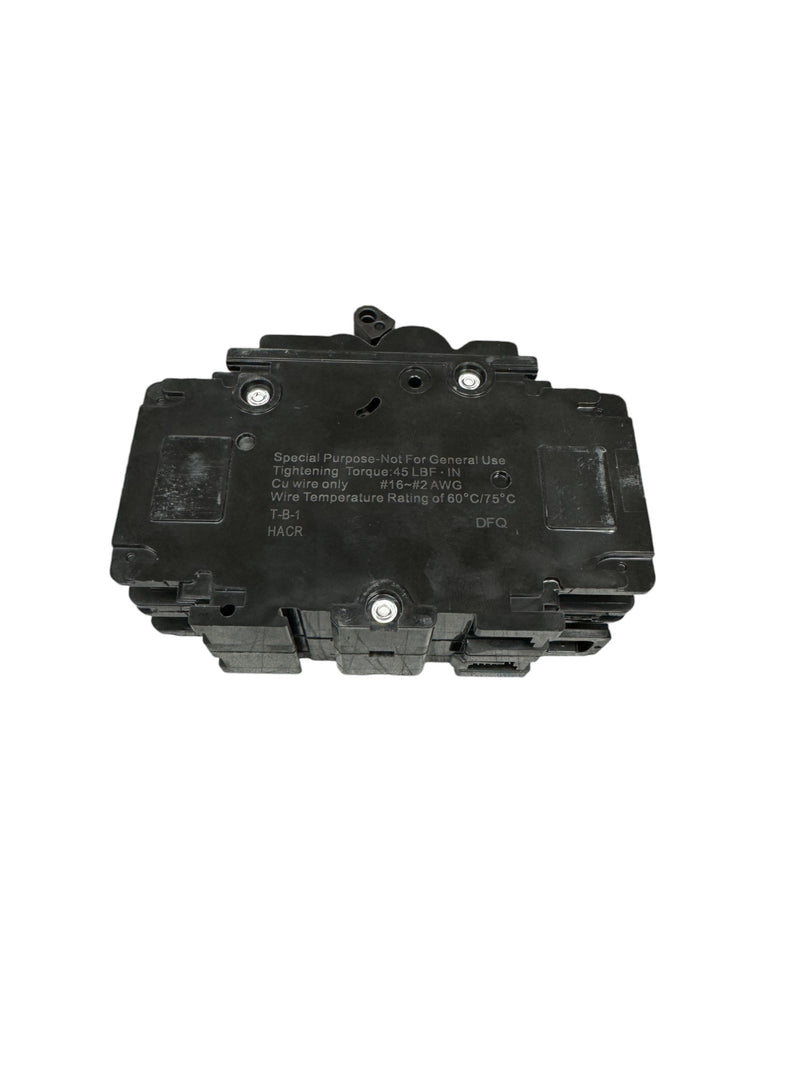 1034963R Intertherm Frigidaire Nordyne Two Pole Circuit Breaker 60 Amp