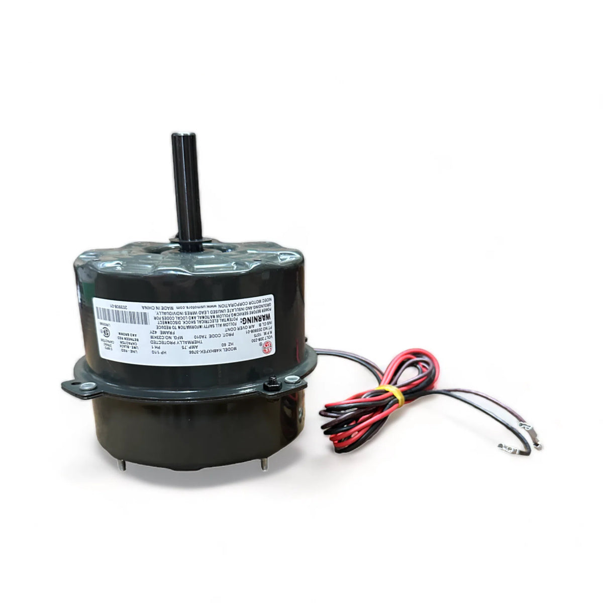 K48HXFEK-3766 OEM Lennox Armstrong Air Conditioner Condenser Fan
