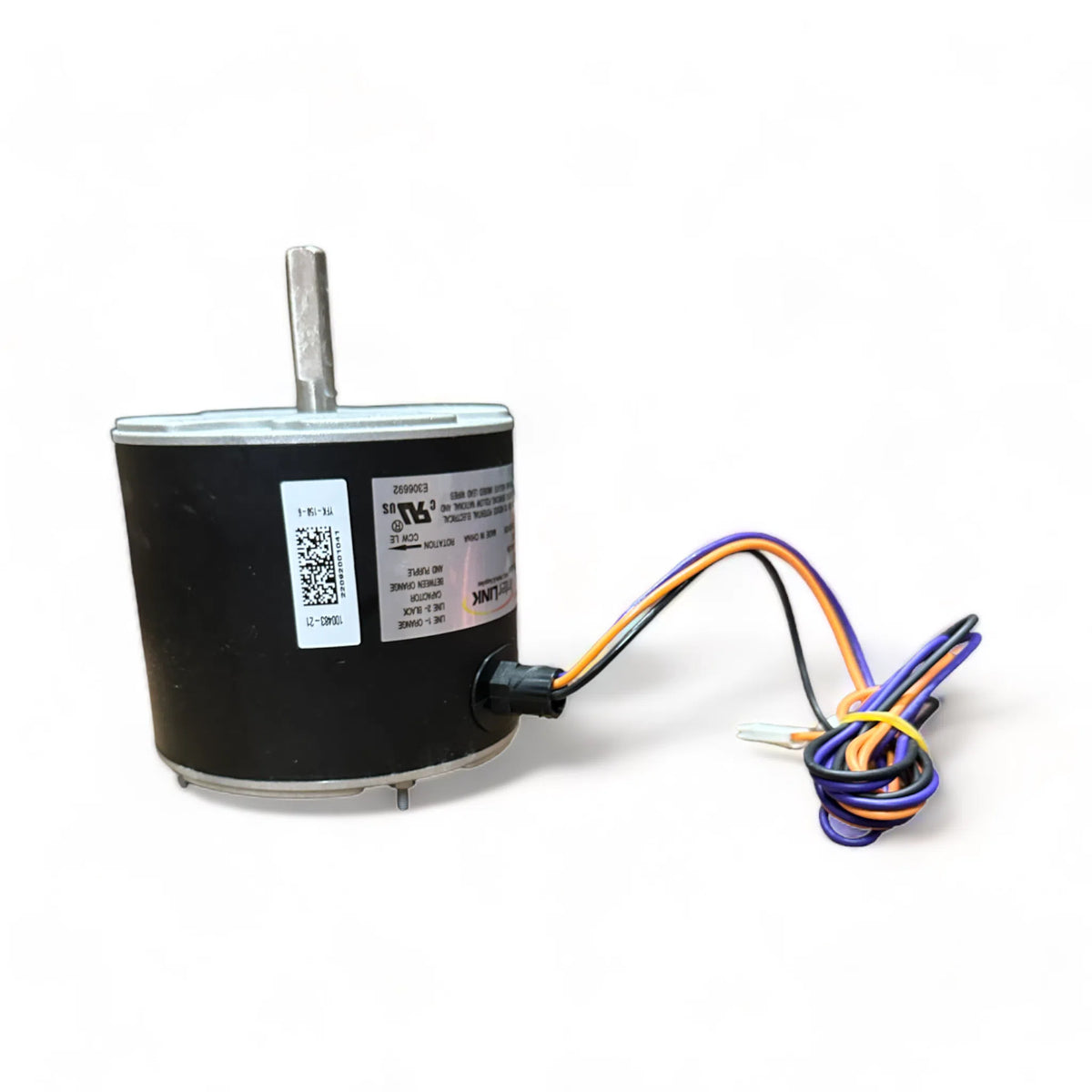 K48HXGCK-4210 Lennox Ducane Armstrong Outdoor Condenser Fan Motor