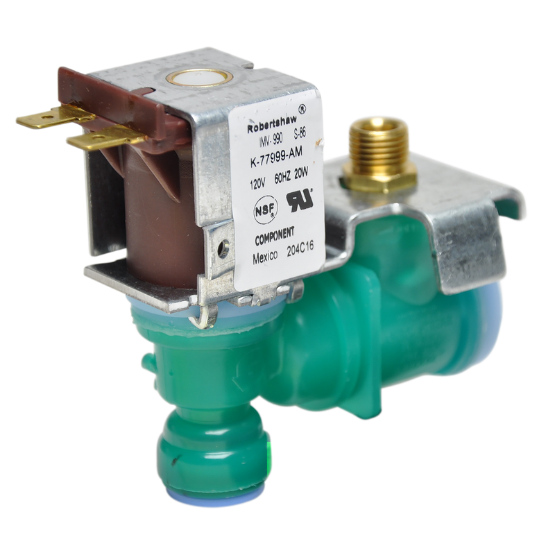 IMV-990 - Robert Shaw Solenoid Water Valve, IMV Series