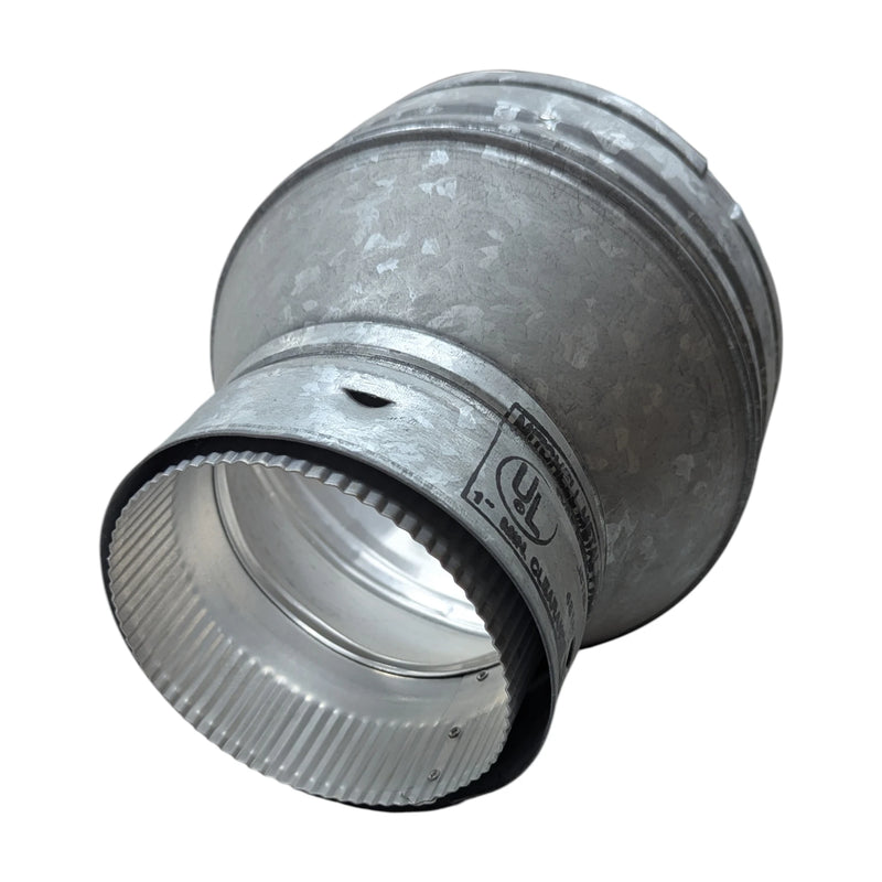 Type B Double Wall Increaser 5" to 8"