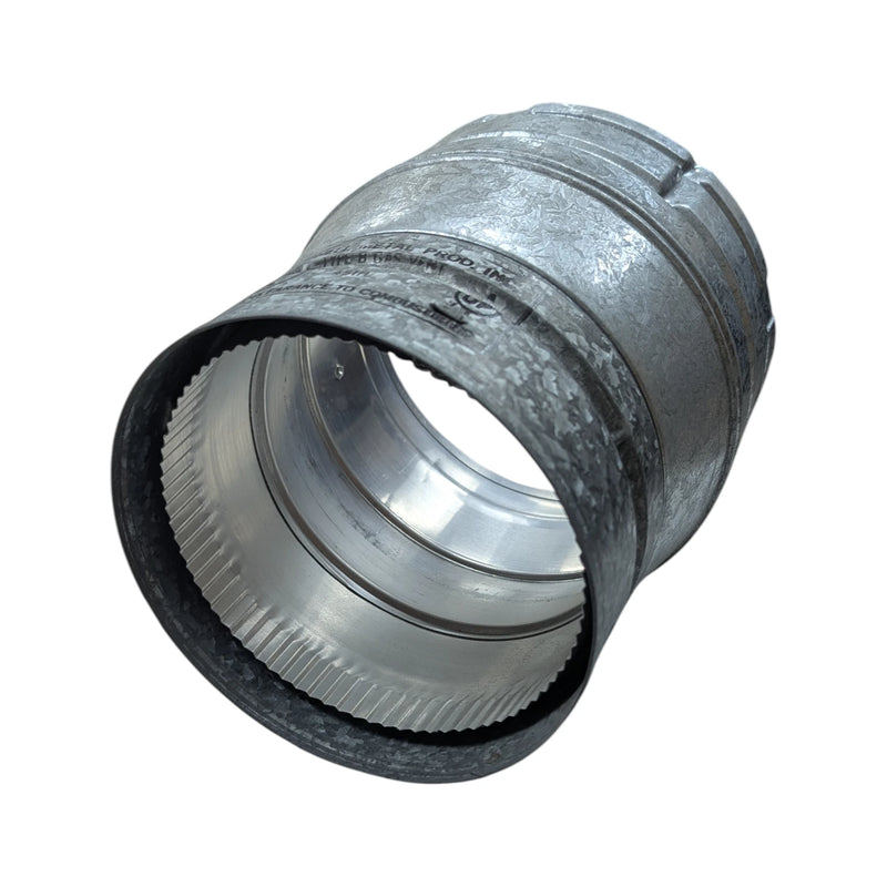 Type B Double Wall Increaser 6" to 7"