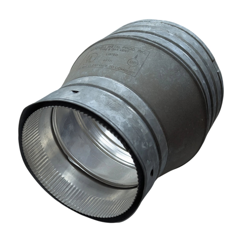 Type B Double Wall Increaser 7" to 10"