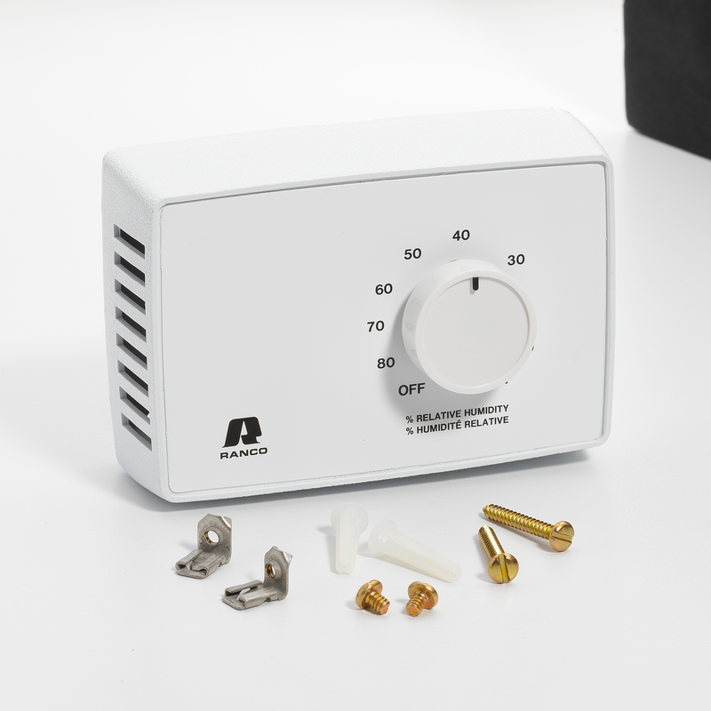 J10-809W - Robert Shaw Humidistat