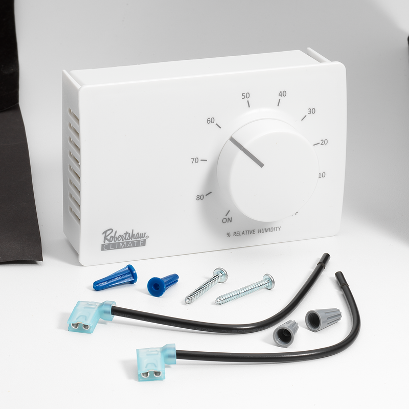 J10-821 - Robert Shaw Humidistat