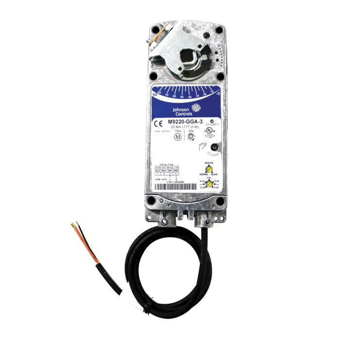 M9220-GGA-3 Johnson Controls Electric Valve Actuator