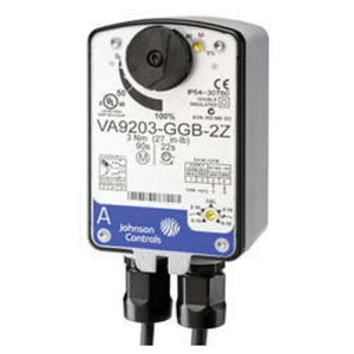 VA9203-GGA-2Z Johnson Controls Electric Ball Valve Actuator