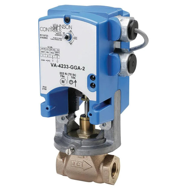 VA-4233-GGA-2 Johnson Controls Electric Valve Actuator