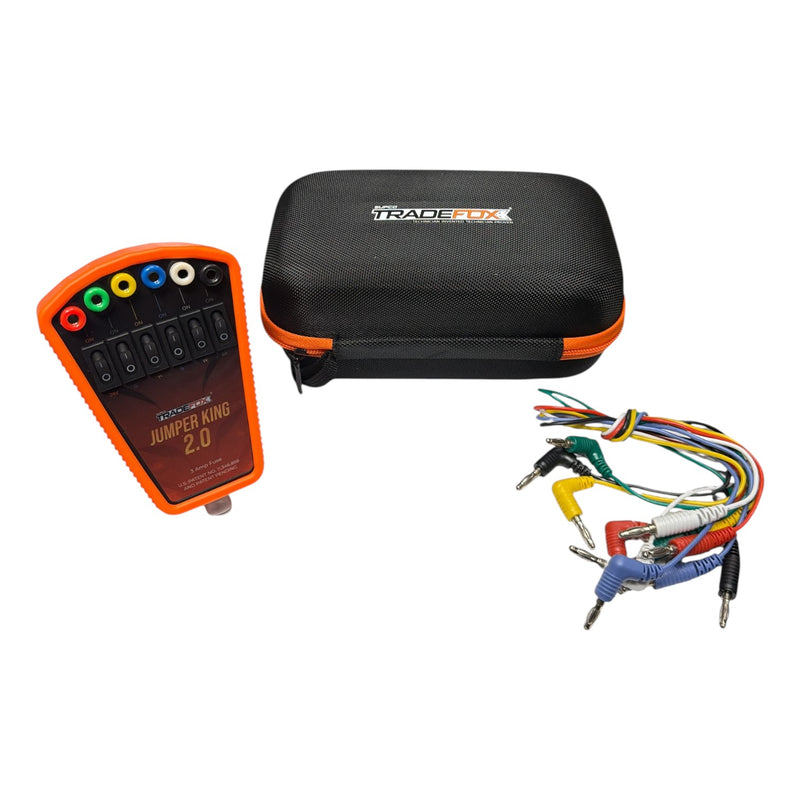 Supco Tradefox Jumper King Multi-Jumper TFXJK 2.0