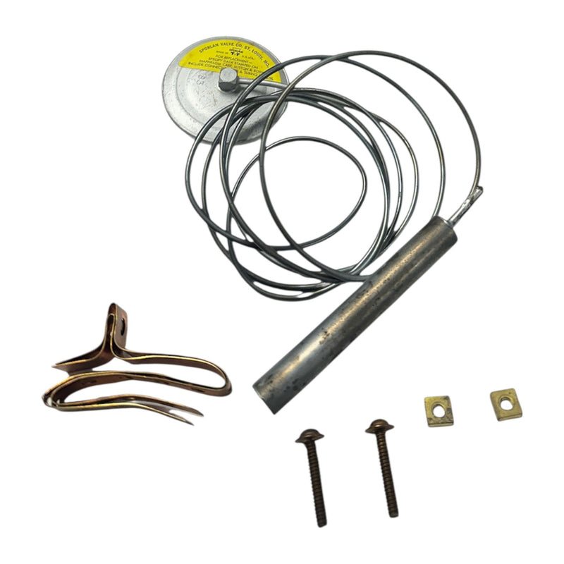 Sporlan KT-83-FCP60 Thermal Expansion Valve Head With 60" Capillary Tube