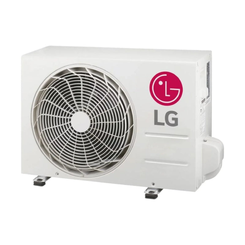 LG KUSAE091A Mini Split Heat Pump Condenser 9000 BTU R32
