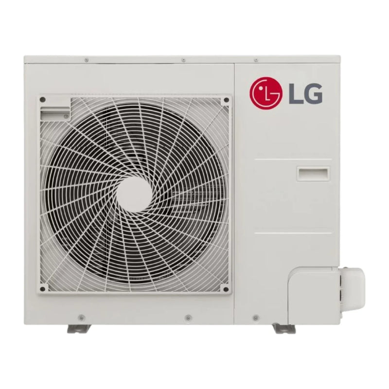 LG KUSXB241A Heat Pump Condenser 2 Ton R32