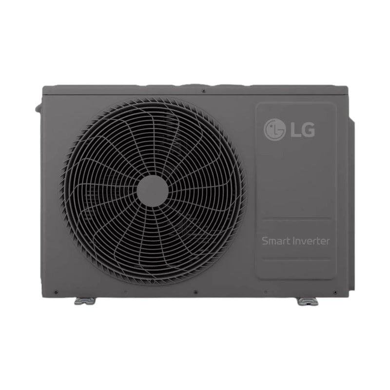 LG KUSXE301A Heat Pump Condenser 2.5 Ton R32