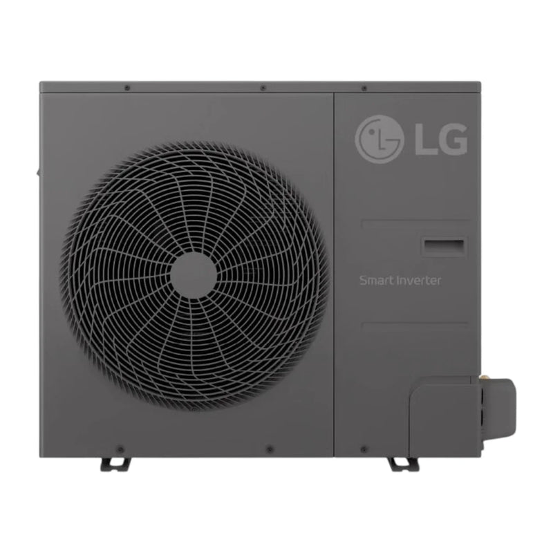 LG KUSXE361A Heat Pump Condenser 3 Ton R32