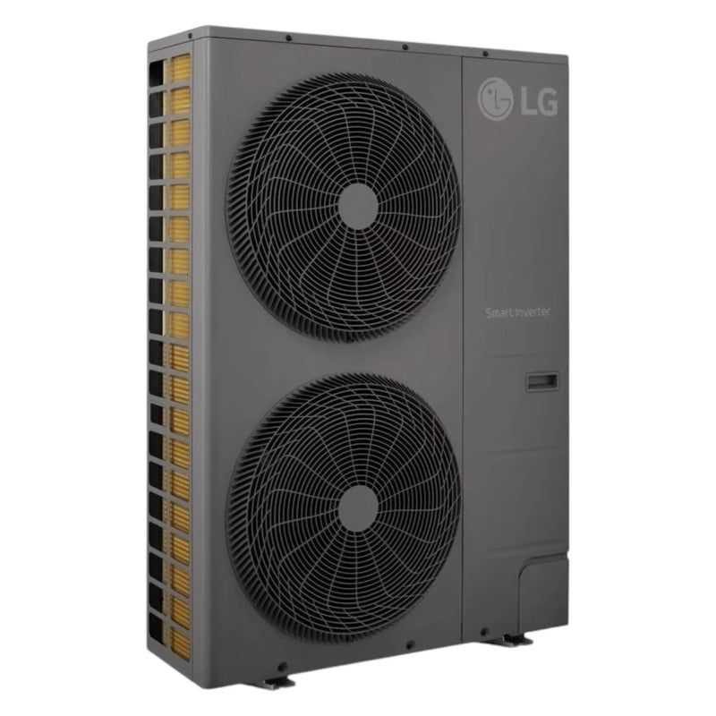 LG KUSXE481A Heat Pump Condenser 4 Ton R32
