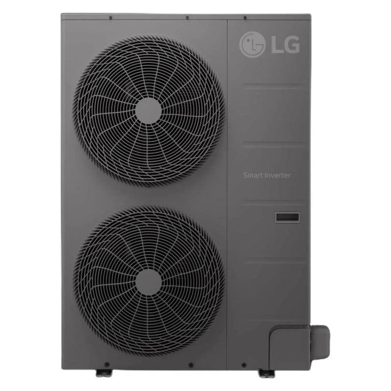 LG KUSXE601A Heat Pump Condenser 5 Ton R32