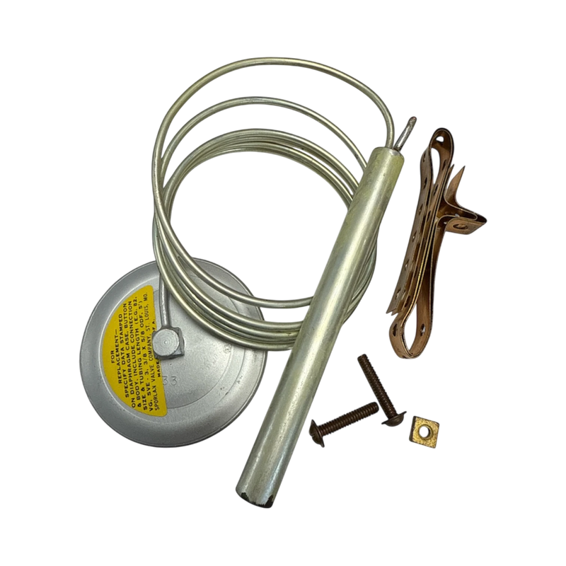 KT-33-FZ - 5' capillary Power Assembly